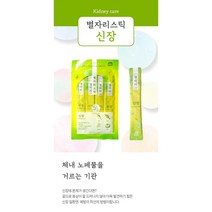 마이베프 별자리스틱 짜먹는 영양 간식 신장건강 3팩 (15gx12p), 단품