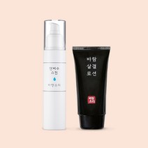 바랑소리 [바랑소리]건성스킨로션, 1개