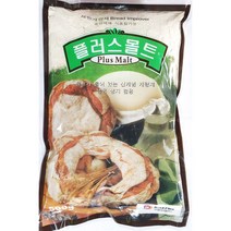 닐스샵_ 베이크플러스몰트 면강화제 호떡가루 핫도그분말 볶음콩가루 엿기름가루 _neills, 닐스샵_ 플러스몰트(베이크플러스 500g)X4, -이상품선택-