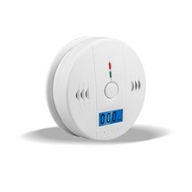 연기 화재 감지기 가정용 무선 센서 독립형, 일산화탄소 경보