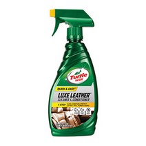 터틀왁스 레더클리너&컨디셔너 650ml, 단품