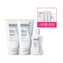 피지오겔 정품 크림 150ml 2개+페이셜로션 50ml+레드수딩 AI 마스크 3개+ P447919, [선택-DMT크림 150ml 2개 + 증정 3종]
