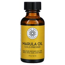 Pure Body Naturals 마룰라 오일 냉압착 1 fl oz (30 ml) 2팩