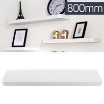 무지주선반 백색 800mm 두께38T