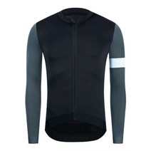 YKYWBIKE 2022 남자 사이클링 저지 긴 소매 맞는 편안한 태양 보호 도로 자전거 MTB 유니폼 봄 가을