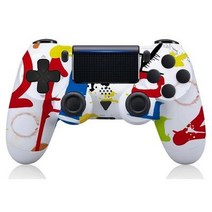 HEDYDK Controller Wireless for PS4 Remote Compatible with PS4 Gamepads for Playstation 4/Pro/Slim/P