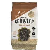 Ceres 오가닉 Seaweed Teriyaki Bbq Snack 11.3g