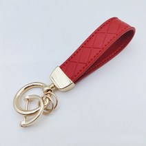 자동차키홀더 가죽키케이스 차키홀더Tpu 자동차 키 케이스 커버 미쓰비시 아웃랜더 xpinger Triton ASX L, 12 Leather red