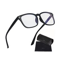 162911 일본안경테 mujina 블루라이트 감소 안경 무처방전 JIS 규격 초경량 TR90 프레임 PC 자외선 차단 컴퓨터용 비전 웰링턴 스타일 남녀공용