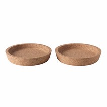 이케아 IK330 IKEA 365+ 컵받침 코르크 10cm 2개