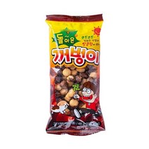 싱싱 돌아온 꺼벙이 48g 40입 스낵 옛날과자 간식 과자 박스, 단품