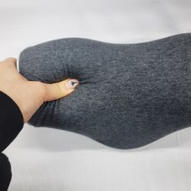 블리스 메모리폼 경추베개 목쿠션, 단일
