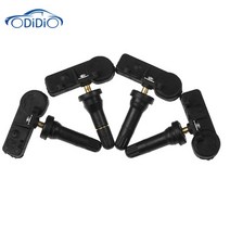 DE8T-1A180-AA 9L3T1A180AE 315 Mhz TPMS 센서 2012- 2013 머스탱 퓨전 E-150 탈출, 03 4피스