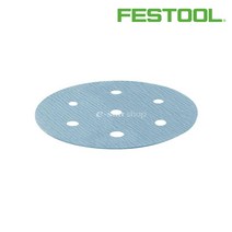 페스툴 샌드페이퍼 STF D 77/6 P 320 GR/50 / 497411, 단품