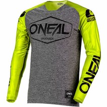 20 O Neal Mayhem Lite Jersey Hexx 레저용 긴팔저지
