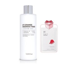 반트365 에스피 세라마이드 인지니어스 토너 250ml (최신제조)+반트마스크 증정