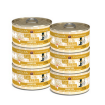 웨루바 캣츠 인더 키친 골디 락스 주식캔 6p, 1세트