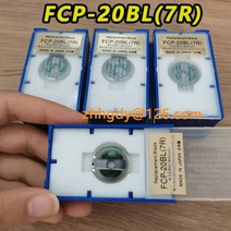 광섬유 커터 Sumitomo FC-7R FC-8R 절단기 절단 날 고정밀 광학 FCP-20BL(7R 블레이드 FC-6RS/6RM, 10 개
