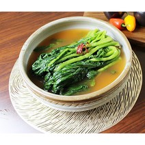 전라도 여수 맛있는 돌산 종말이 갓 물 김치 1kg, 갓물김치 1kg