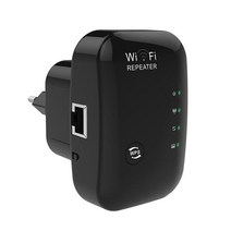 무선 공유기 증폭기 중계기 인터넷 설치 5G 원룸 허브 샤오미 WIFI6 랜카드 분배기 도시락 랜확장기 LTE라우터 셉톱박스 가정용 포켓 와이파이 기가 유선, 소형 300M(블랙)