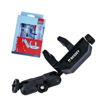 베세이 텔레스코프지지대 레벨기거치대 STE-LH 조절용 다용도 회전고정장치