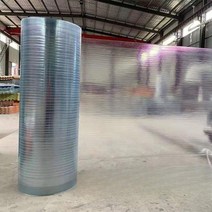 롤 렉산 폴리카보네이트 30m 도매 골판렉산 FRP 지붕수리 온실 차양 처마 썬룸, 1.2m x 1.2mm x 30m