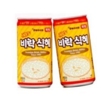 팔도비락식혜175ml 30캔, 175ml