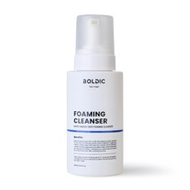 볼딕 남성 폼 클렌저 300ml, 1개