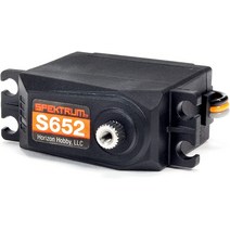Spektrum SPMS652 서보 및 액세서리 다색, 한개옵션0