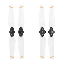 DJI 스파크 드론 용 프로펠러 퀵 릴리스 접이식 블레이드 교체 소품 키트 예비 부품 4730 다채로운 윙 팬, 04 white