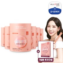 [KT알파쇼핑]종근당건강 올앳미 콜라겐 3270 6통+14포 더, 상세페이지참조