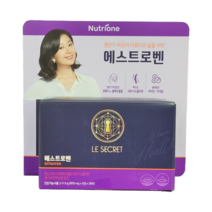르시크릿 갱녕기 여성 에스트로벤 47.6g 여성의 아름다운 삶을 위한 건강기능식품