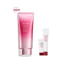시세이도 [특별5] New 얼티뮨 파워 인퓨징 핸드 크림 75ml 세트