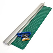 슬라이드 로터리커터 53cm 68cm 99cm 135cm 다용도 재단기, LS-530 53cm세트