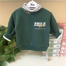 2단 남아 옷차림과 모모은애 2022 겨울 라운드넥 쭈꾸미낚시세트, C07-150 숫자를 나타내는 부