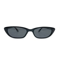 [캣아이ampp500] 제이프 캣아이 힙한 인싸 얇은 커트코베인 삼각형 편광 선글라스