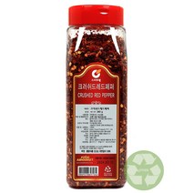 푸드올마켓_ 스위트웰 크러쉬드레드페퍼 340g, 1개, 단품