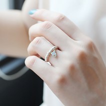 실버미키 액세서리 여자친구 예쁜 펜던트 92.5실버 반지 선물 쇼핑몰 추천