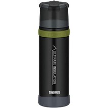 써모스 마운틴 스테인리스 보틀 500ml FFX-501, 샌드 베이지(SDBE)