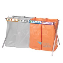 야외 건물 비치형 분리수거장 100L 대형 오피스텔 빌라 아파트 펜션