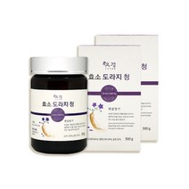 셀러허브 식품 [유경식품] 국내산 효소 도라지청 유경식품 600g, 정성담은수제효소도라지청그대로
