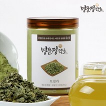 명문정약초 모링가 잎 분말 MORINGGA 파우더 가루, 250g x 1개