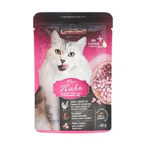 [레오나르도] 파우치 퓨어 치킨 85g, 단품, 단품, 단품