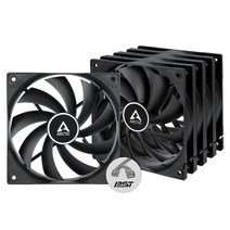 ARCTIC F12 PWM PST VALUE PACK 아틱 케이스 시스템 쿨러