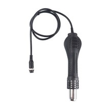 휴대용 에어 건 DIY 히트 전기 전동 공구 용접 수리 도구 12V 24V, 02 12V