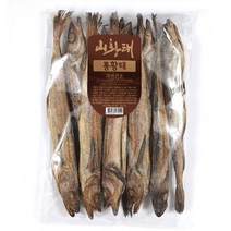 횡성맑 통황태 10미 황태조림용 황태찜용 반찬거리, 10개입, 50-52cm