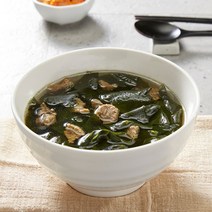 [산들해반찬]한우미역국 800g 2-3인분, 단품