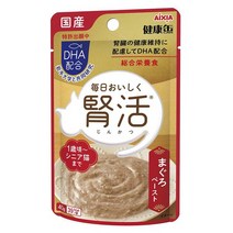 아이시아 건강캔파우치 신장활력 페이스트 40g 1021452, 신장활력-참치페이스트