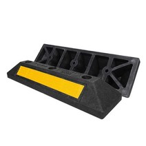 주차 스토퍼 주차장 경계석 충돌방지 안전턱 스톱바, J