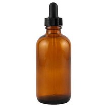 스포이드용기 브라운(100ml)/소분병 화장품 드롭퍼 공병, 단품